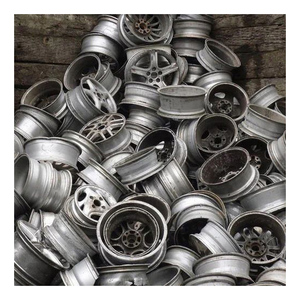 Chatarra de Llantas de Aleación de Aluminio al 99%, Calidad Superior, 25 kg para Compra al por Mayor - Product Image 1