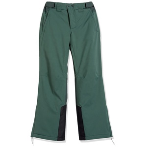 Pantalon de ski ample et imperméable pour homme, respirant, coupe-vent, softshell, multi-poches, idéal pour le snowboard et les activités de plein air. - Product Image 3