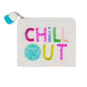 Nouvelle conception de pochette à main, broderie de perles, mini sac fait main, multicolore, papillon, fabriqué en Inde, porte-monnaie fait main pour femmes - Product Image 1