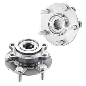 2 Pezzi Cuscinetto Mozzo Ruota Anteriore per Nissan Rogue Select S 2014-2015, Advance 2013, Sentra SE-R S 2012, Veicoli Utilitari Sportivi - Product Image 1