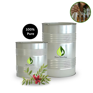 Aceite Esencial 100% Puro de Pistacia Lentiscus con Mirra |   Limpiador de Poros Destilado al Vapor de Calidad Premium |   Proveedor Mayorista India - Product Image 4