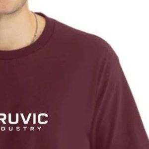 เสื้อยืดคอกลมผ้าฝ้ายทรงหลวมสไตล์ลำลองสำหรับผู้ชาย ระบายอากาศได้ดี น้ำหนักเบา เหมาะสำหรับใส่เที่ยวเล่นหรือใส่ในชีวิตประจำวันช่วงฤดูร้อน - Product Image 5