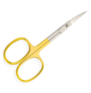 Ciseaux de beauté en acier inoxydable en gros pour manucure et pédicure, prix de gros, ciseaux de manucure sur mesure - Product Image 3