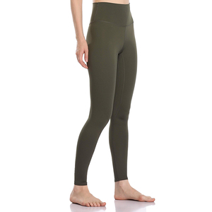Leggings pour femmes Offre Spéciale Marque personnalisée Prix compétitif Leggings pour femmes de qualité supérieure fabriqués en usine - Product Image 3