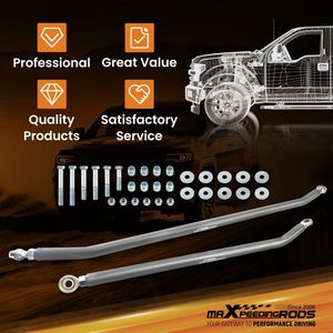 1984-2001 Jeep Cherokee XJ 97-06 Wrangler TJ ZJ MJ Steering Crossover Kit 87602972 Truck Steerings - Product Image 4