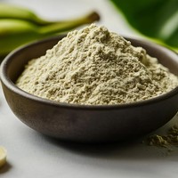 Polvo de Plátano Natural, Fruta Liofilizada, India, Maharashtra, Patil Foods