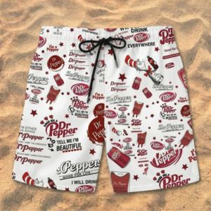 Dry Camo Print Beachwear Summer Mesh Swim Trunks for <b>Men</b> and Tie-Side <b>Bikini</b> for Women - Product Image 2