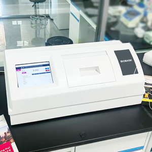 Polarímetro Digital Automático BIOBASE W con Longitud de Onda de 589.3nm para Medir <span class=keywords><strong>la</strong></span> Rotación Óptica de Algunas Sustancias - Product Image 2
