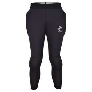 Pantalon de protection intérieur pour femme, respirant, rembourré en polyester, pour le cyclisme et le trail, protection corporelle, vêtements de sport, pantalon de protection OEM - Product Image 1