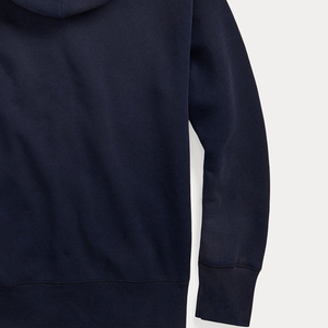 High Quality Custom <b>Full</b> <b>Zip</b> <b>Hoodie</b> Heavyweight Cotton Streetwear Zipper <b>Hoodie</b> - Product Image 3