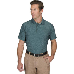 Chemises Polo Personnalisées avec Logo Imprimé, Nouveau Design Personnalisé, Couleurs Contrastées, Impression de Logo de Haute Qualité, Chemises Polo pour Hommes Fabriquées en Usine - Product Image 5