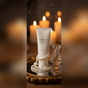 1004 Skin Madagascar Centella Cleansing Gel Foam 125ml Korean Hyaluronic acid Skin Care Coreanos OEM - Product Image 4
