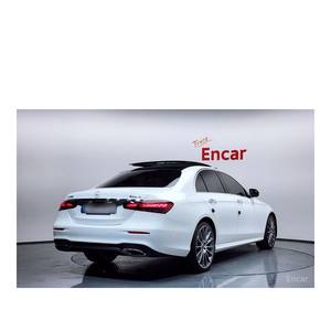 Mercedes-Benz E350 4MATIC AMG Line Classe E 2023 avec volant à gauche, boîte de vitesses automatique, sièges en cuir, caméra arrière - Product Image 2