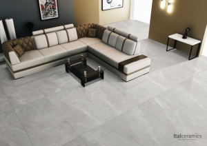 Onyx Emerald Premium Luxury Emerald Onyx-Inspired Porcelain Tiles-600x600mm 8.5mm Thick Antibacterial & Heat Insulation - Product Image 4
