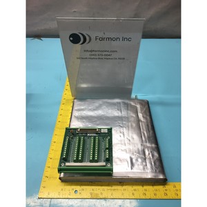 NATIONAL INSTRUMENT 185355B-01 TBX-68S <b>TERMINAL</b> - Trusted Global Legacy Semiconductor Equipment and Parts at - Product Image 1