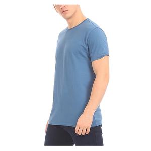 Ropa de calle Camisetas gráficas Camiseta en blanco Ropa de talla grande para hombre Camiseta de lavado ácido Camisetas de gran tamaño vintage personalizadas para hombre de BD - Product Image 3