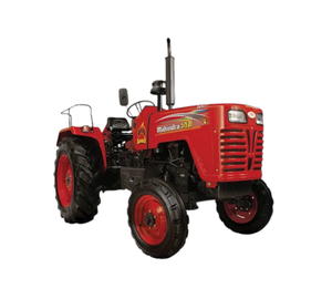 Tractor agrícola Mahindra 275 DI TU de 39 HP, con tracción en 2 ruedas (2WD), diseñado para agricultura mixta, labranza y transporte. - Product Image 4