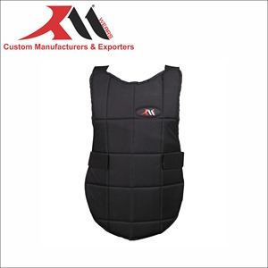 Protector Corporal de Paintball de Calidad Premium con Zonas Acolchadas Resistentes a Impactos para Niños y Ligas Juveniles, Logotipo Personalizado, Venta al Por Mayor - Product Image 3