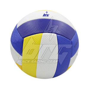 วอลเลย์บอลขนาดมาตรฐานผลิตในปากีสถาน ราคาขายส่ง วอลเลย์บอลน้ำหนักเบา - Product Image 3