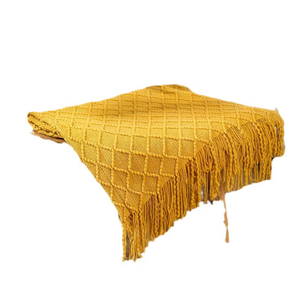 Grande couverture classique neuve, chaude, douce et confortable - Product Image 1