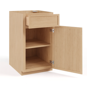 Gabinetes de Cocina Multifuncionales de Madera Maciza de Abedul Estilo Shaker de SANYANG, Nueva Tendencia, con Diseño Gratuito y Armarios Estilo Shaker - Product Image 5