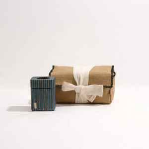 Quemador de Incienso de Madera de Diseño Moderno, Ecológico, para Uso Religioso, Redondo, para Bakhoor - Product Image 6