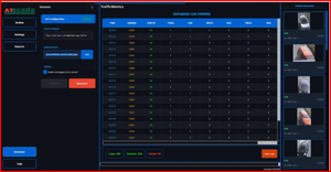 Plataforma de Análisis de Tráfico con IA |   Integración de Cámara ONVIF |   Software de Detección y Conteo de Vehículos en Tiempo Real - Product Image 3