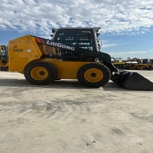 Cargadora Compacta de Dirección Deslizante de Servicio Pesado 385B 2022, Equipo de Construcción - Product Image 1