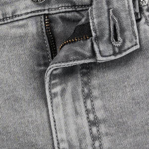 Men's Women's <b>Light</b> Multiple Color Loose Fit Denim Jeans Casual Washed Wide Leg Style Summer Wear Denim Jacket Pant Baggy Styles - Product Image 3