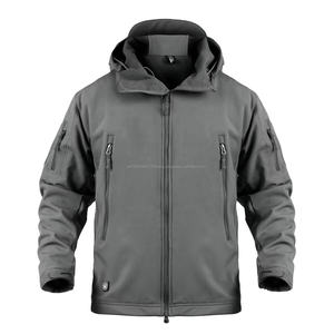 Veste tactique imperméable en softshell pour homme, pour la chasse, la pêche, l'alpinisme, veste tactique, manteau tactique - Product Image 1