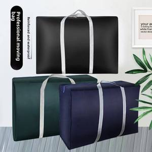 Heavy Duty Waterproof <b>Moving</b> Storage Bags Extra Large Capacity <b>Moving</b> Tote Bag - Product Image 1