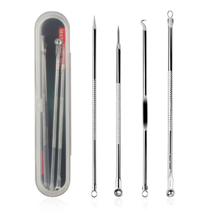 Kit de Herramientas para Eliminar Puntos Negros, 10 Piezas, Profesional, de Alta Calidad, Precisión, Antiestático, Punta Suave - Product Image 4