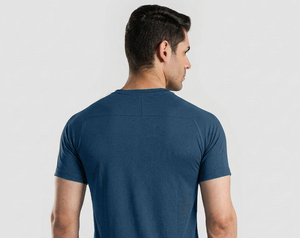 Camiseta Polo con Logotipo Personalizado al por Mayor, Camiseta de Poliéster, Camiseta para Hombre, Camiseta Lisa, Camisetas Deportivas para Correr - Product Image 6