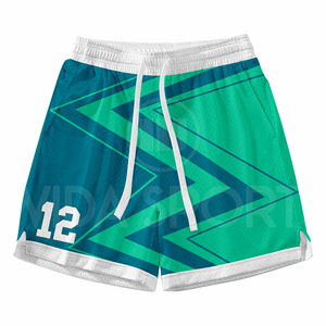 Fabricante de Uniformes de Baloncesto, Ropa Deportiva Personalizada para Equipos, Conjunto de Camiseta y Pantalones Cortos Ligeros de Alto Rendimiento - Product Image 6