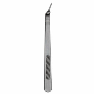 Premium Special Bipolar Forceps Stainless Steel Precision Long Angled Mirror Finish for Medical Surgery - Product Image 1