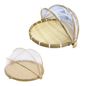 Premium Vietnamese BAMBOO <b>TRAY</b> Natural Woven Food Display <b>Tray</b> Home Decor - Product Image 1