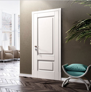 Puertas de WPC (Compuesto de Madera y Plástico) Resistentes al Agua para Baño, Dormitorio, Escuela, Hotel, Villa, Apartamento y Uso Comercial - Product Image 4
