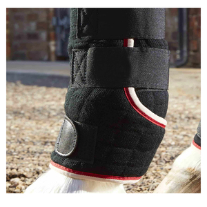 Botas para Caballos Personalizables 2026, Botas de Transporte para Exteriores de Primera Calidad Hechas con Neopreno y Revestimiento Refrigerante - Product Image 5