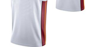 เสื้อบาสเก็ตบอลชายคุณภาพสูง ป้องกันริ้วรอย แฟชั่นล่าสุด น้ำหนักเบา สวมใส่สบาย - Product Image 5