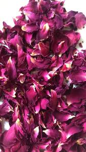 Fleurs de rose séchées sélectionnées du Vietnam avec des pétales vibrants pour les mélanges de pot-pourri, les artisanats faits à la main, la décoration d'événements, les paniers-cadeaux - Product Image 3