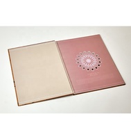 Édition Luxe Économique : Catalogue de Mode Personnalisé avec Miroir, Impression Offset, Carton, Estampage à Chaud, Parfait