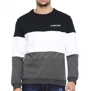 เสื้อสเวตเชิ้ตผู้ชายสวมใส่สบายแขนยาวสไตล์สตรีทแวร์เนื้อผ้านุ่มทรงหลวมสบายๆ ชุดเสื้อผ้าแฟชั่นผู้ชาย - Product Image 4