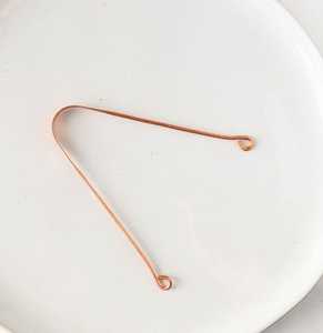 ที่ขูดลิ้นทองแดง เครื่องมือดูแลช่องปากสำหรับสุขอนามัยและลมหายใจสดชื่น - Product Image 4