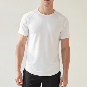T-shirt en coton de qualité supérieure, léger, coupe classique, décontracté et confortable pour tous les jours, les voyages en plein air, les sports et les loisirs - Product Image 5