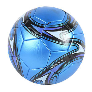 ลูกฟุตบอลโลโก้สั่งทำ ขนาด 5 สำหรับการแข่งขันฟุตบอลมืออาชีพ ฝึกซ้อม ผลิตจากหนัง PU สังเคราะห์ ขายส่งจำนวนมาก ผู้จัดจำหน่ายอุปกรณ์กีฬา - Product Image 6