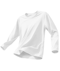 T-shirts pour hommes avec impression de logo personnalisé, t-shirts en maille polyester respirants pour l'été, t-shirts de sport pour la course à pied, t-shirts à séchage rapide - Product Image 2