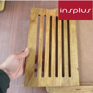 INSPLUS เวียดนาม บริการตรวจสอบคุณภาพแผ่นรองตัดแบบมืออาชีพ ก่อนการจัดส่ง ตรวจสอบคุณภาพ QC โดยผู้ตรวจสอบ - Product Image 2