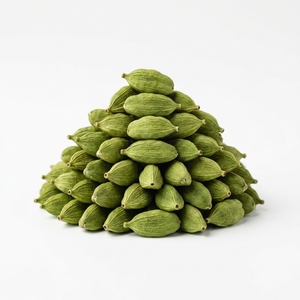 Cardamomo Verde Natural de Alta Calidad, Especias al por Mayor, Vainas Enteras Premium, Grado Alimenticio, Aroma Intenso, Suministro a Granel, Exportación, Fabricante - Product Image 3