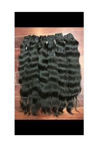 Hair Express Vente en gros Extension de cheveux à cuticule alignée 100 Cheveux brésiliens vierges Grade 9A Body Wave Virgin Brazilian DHL - Product Image 4