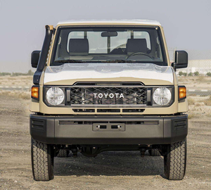 Opción de Bajo Kilometraje, LAND-CRUISER LC79SC 4.0P 2024 - Product Image 1